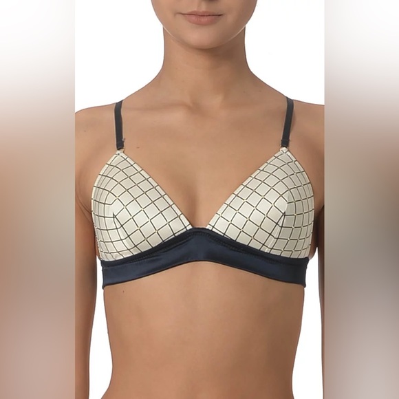 SASS & BIDE Ivory Symbol Of Our Past Soft Cup Bra NWT RRP$150 - Picture 5 of 15